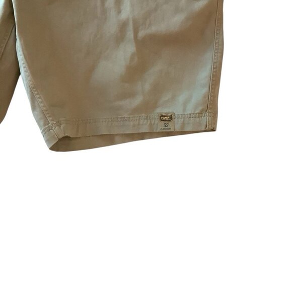 NWT Foundry Everyday Casual Comfort Stretch Waistband Big Mens Shorts Size W52 - Picture 5 of 9